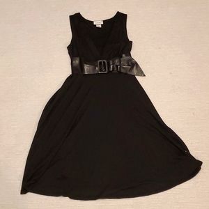 Chesley Small Buckled Dress